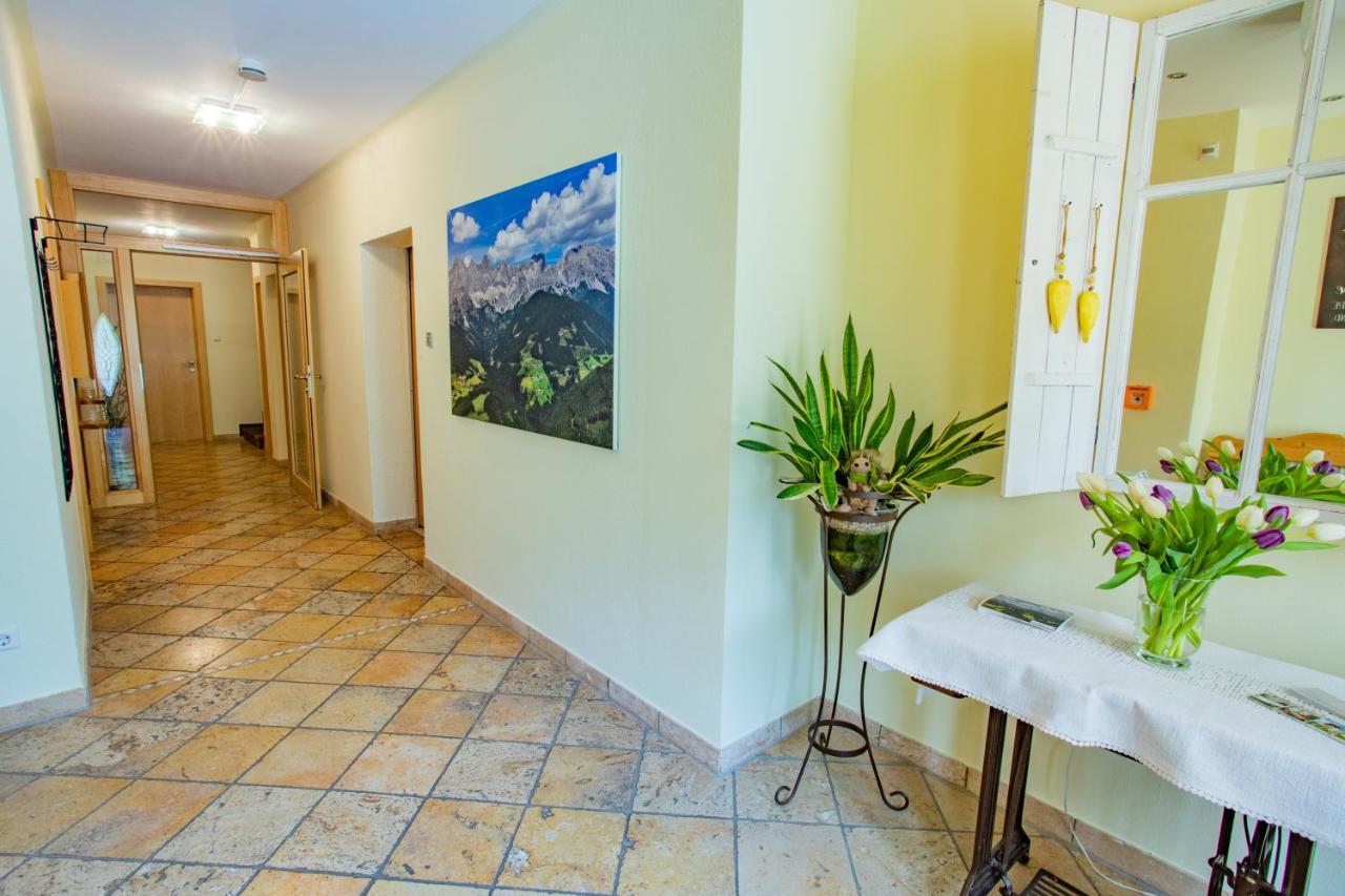 Bergerhof Hotel Ramsau am Dachstein Buitenkant foto