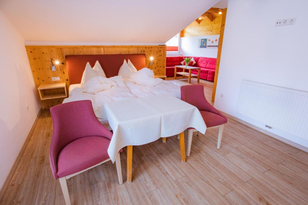 Bergerhof Hotel Ramsau am Dachstein Buitenkant foto