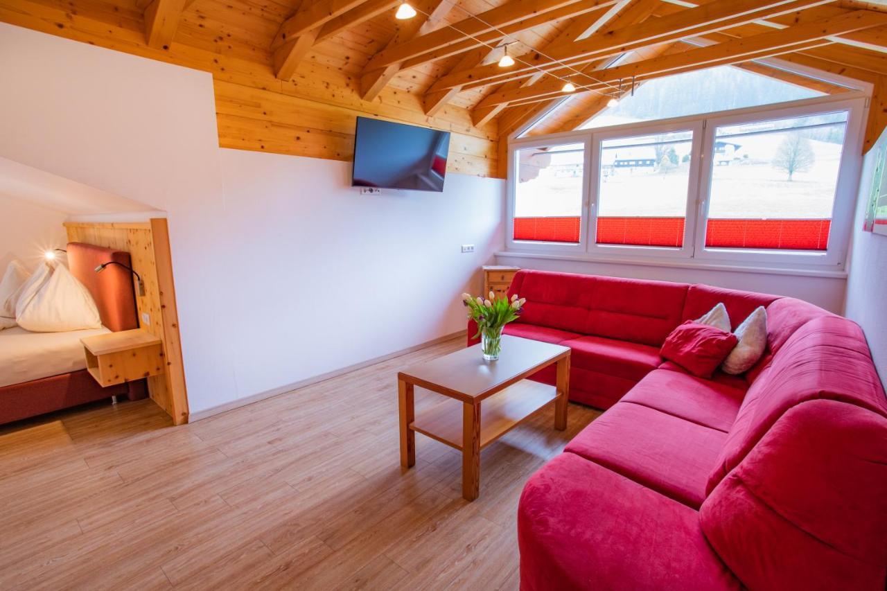 Bergerhof Hotel Ramsau am Dachstein Buitenkant foto