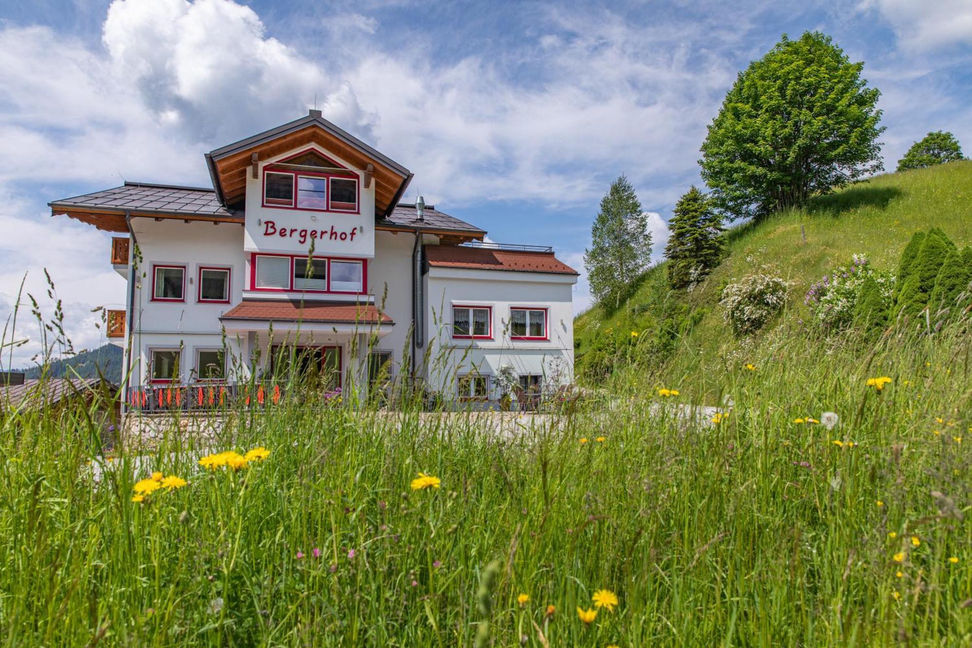 Bergerhof Hotel Ramsau am Dachstein Buitenkant foto