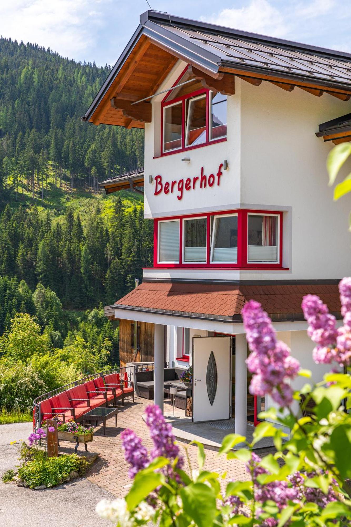 Bergerhof Hotel Ramsau am Dachstein Buitenkant foto