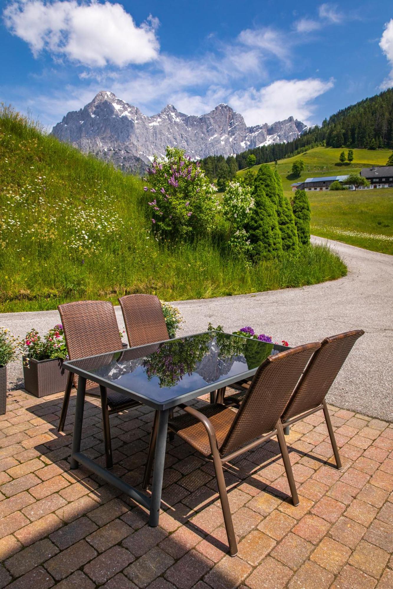 Bergerhof Hotel Ramsau am Dachstein Buitenkant foto