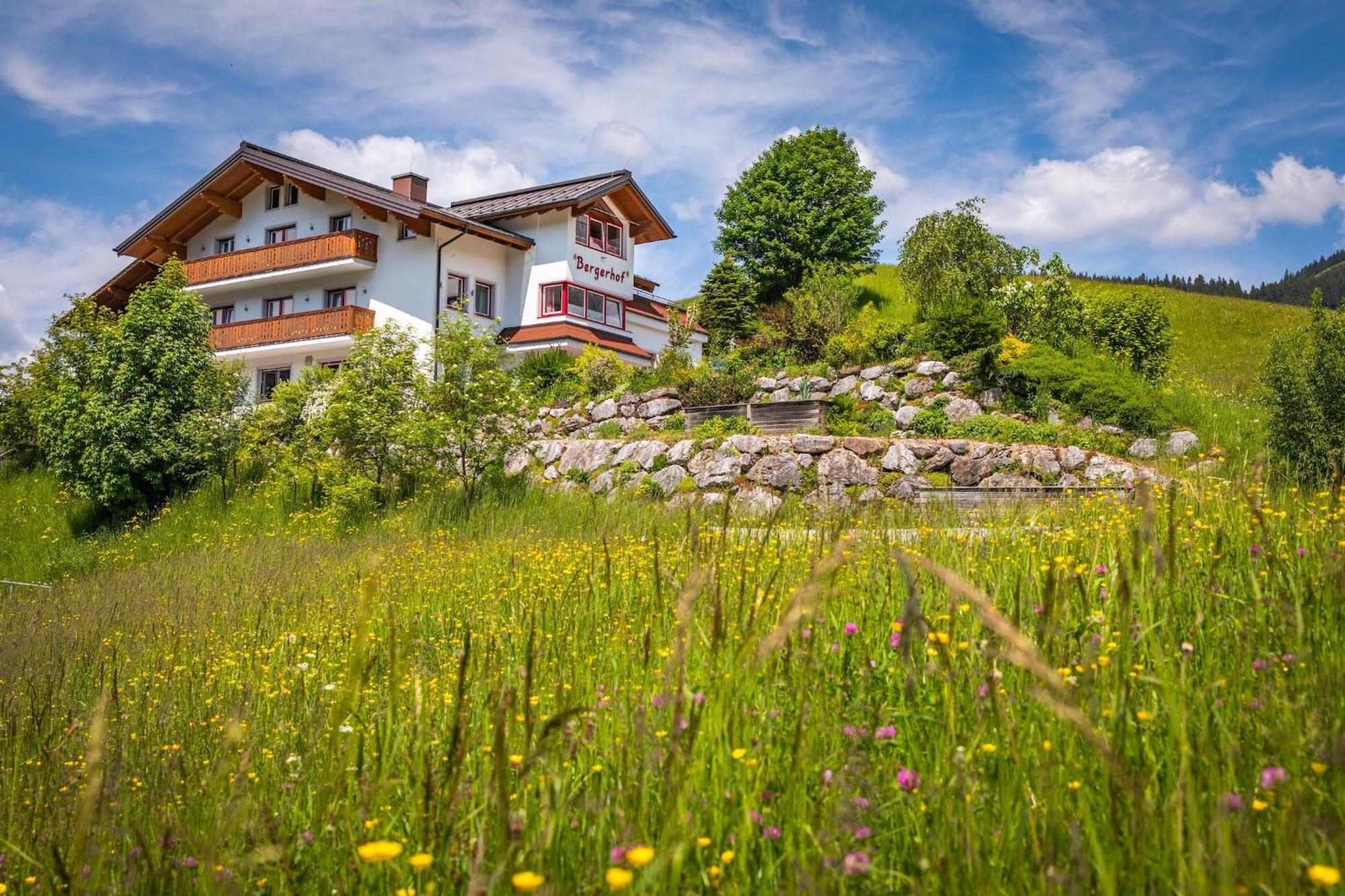 Bergerhof Hotel Ramsau am Dachstein Buitenkant foto